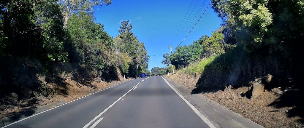 Street view near Throsby Park Road