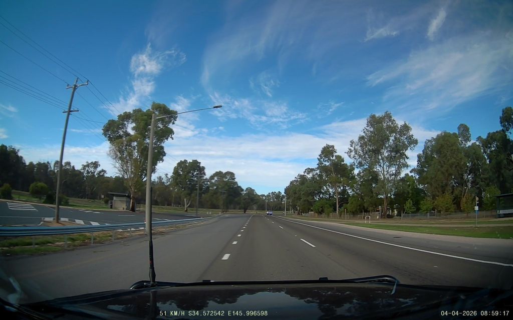 Street view near Carrington Street