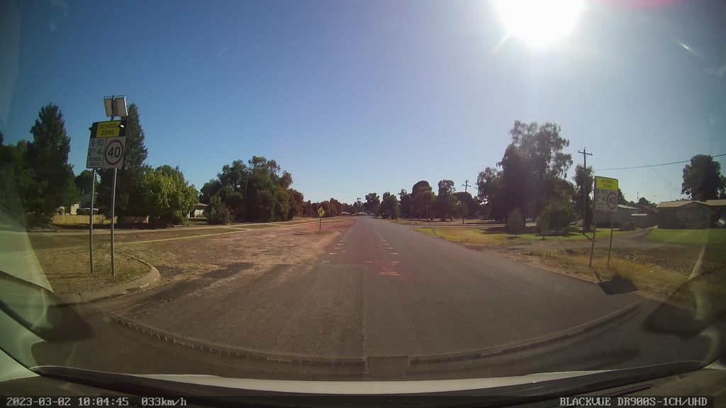 Street view near Barwidgee Boulevard