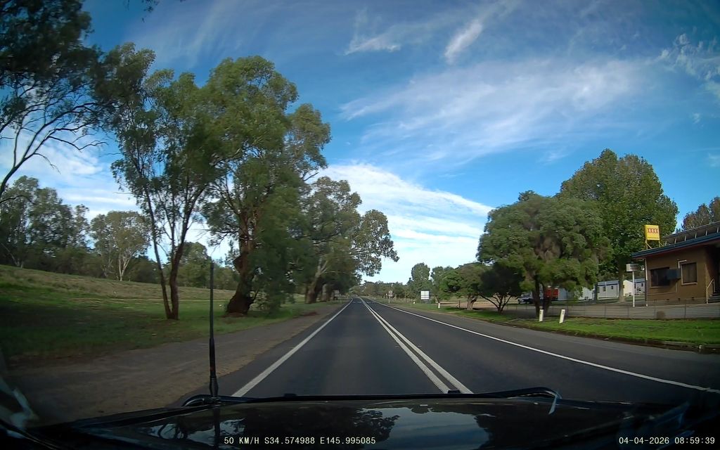 Street view near Carrington Street
