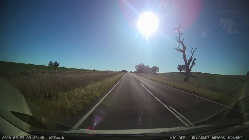 Street view near Jugiong Road