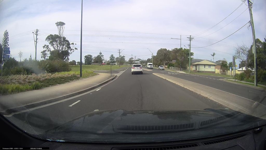 Street view near Addison Street