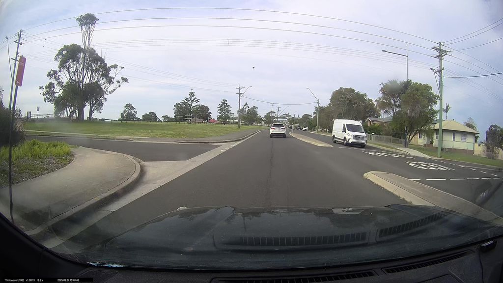 Street view near Addison Street