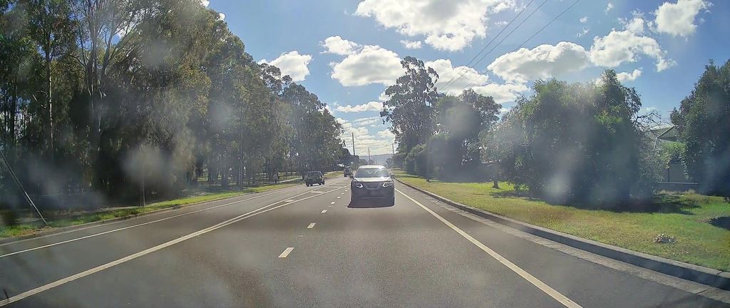 Street view near Terry Street