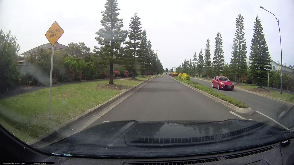 Street view near Apollo Drive
