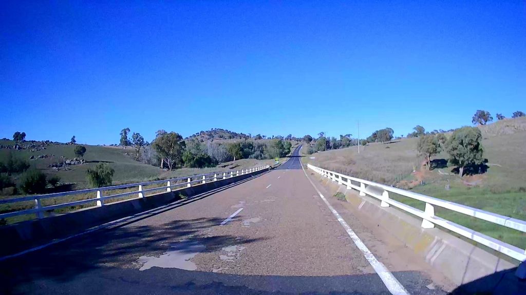 Street view near Jugiong Road