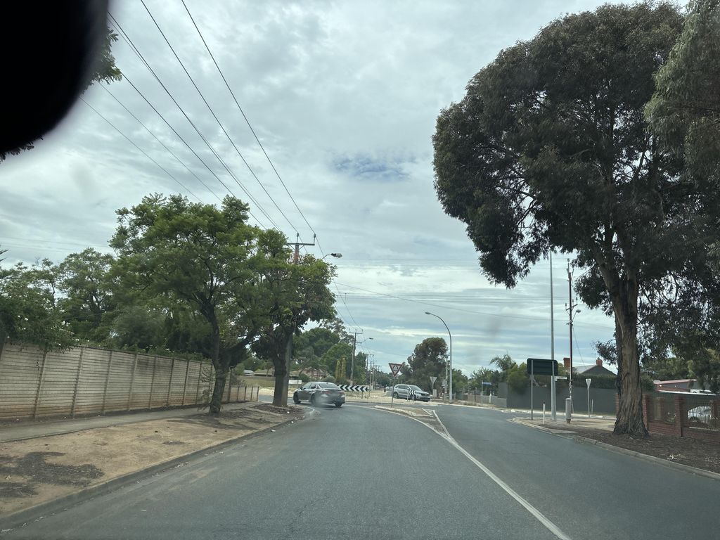 Street view near Ryde Street