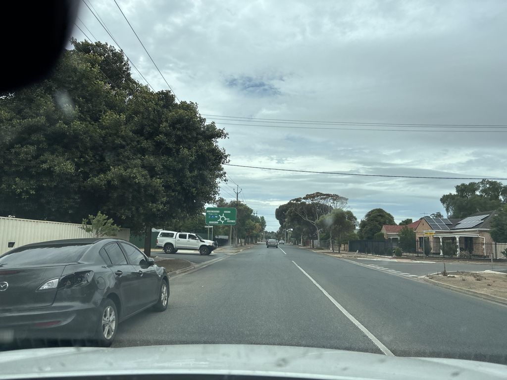 Street view near Ryde Street