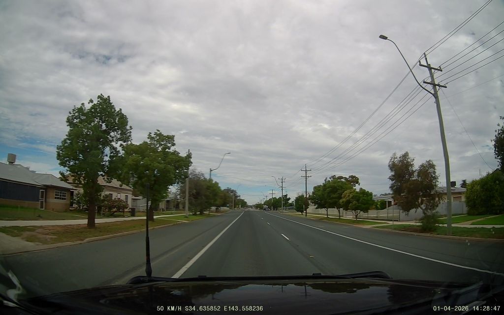 Street view near Market Street