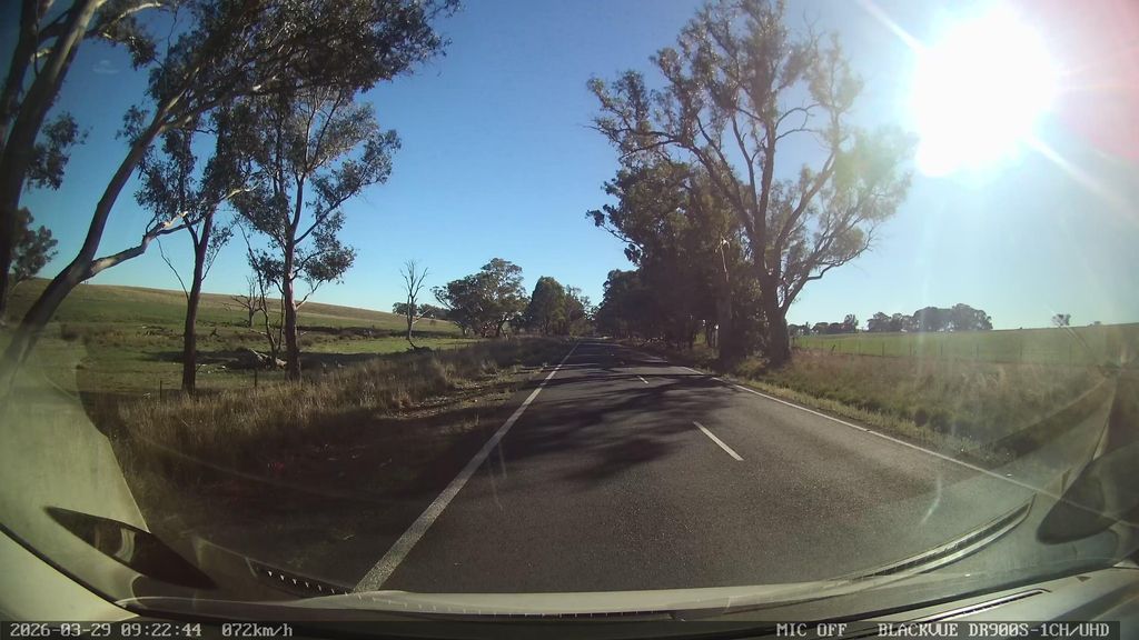 Street view near Jugiong Road