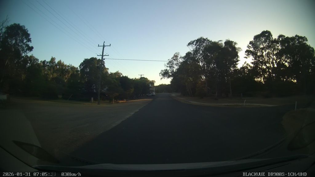 Street view near Richmond Street