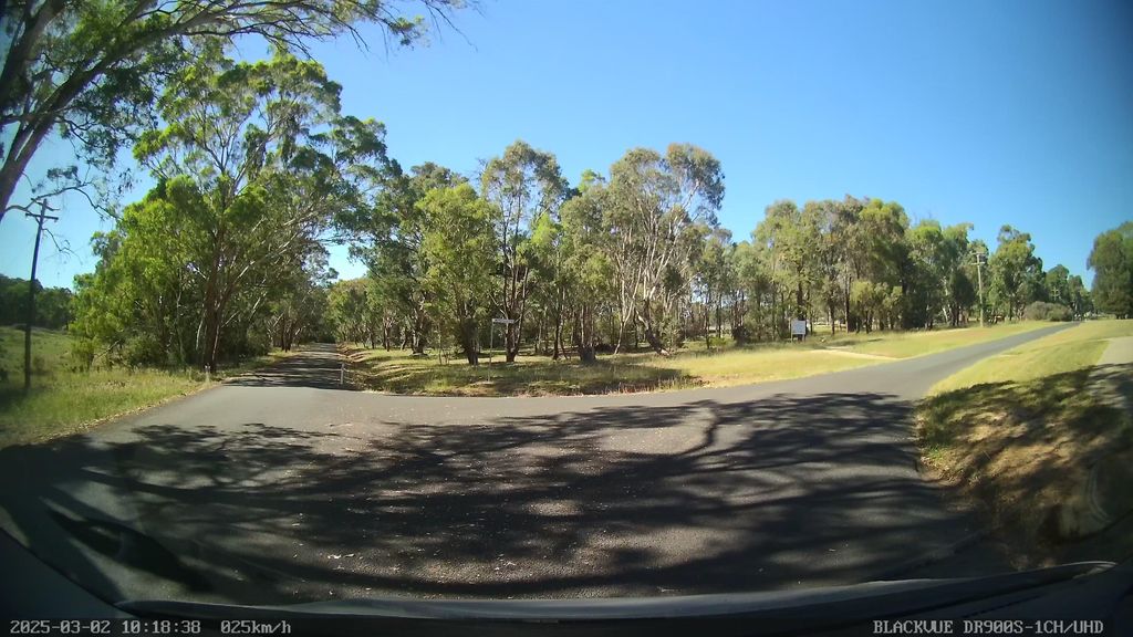 Street view near Richmond Street