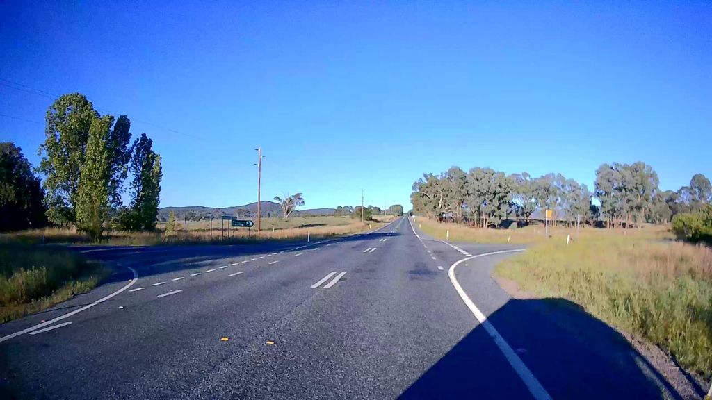 Street view near Lismore Road