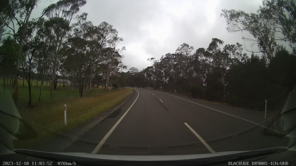 Street view near Old Tallong Road