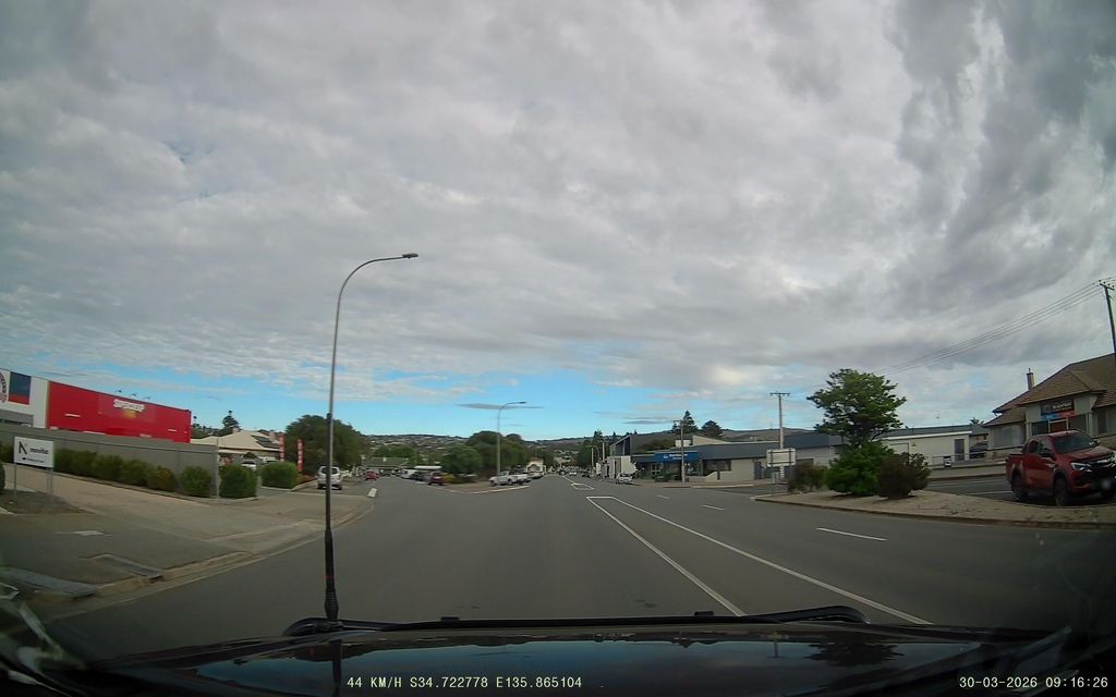 Street view near London Street