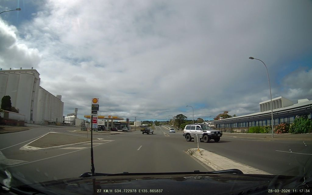 Street view near London Street