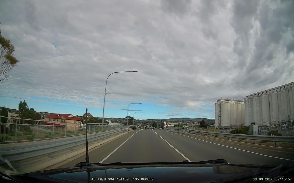 Street view near London Street