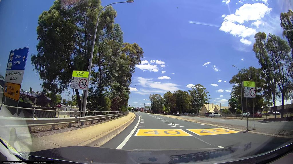 Street view near Sydney Road
