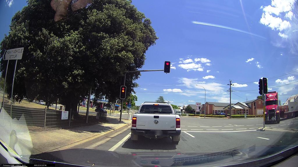 Street view near Sydney Road