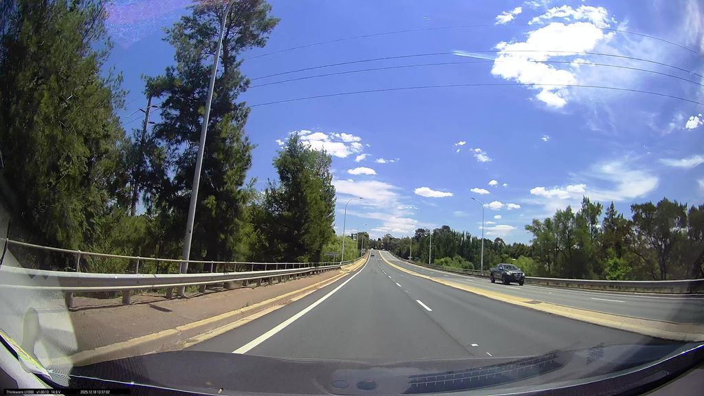 Street view near Sydney Road