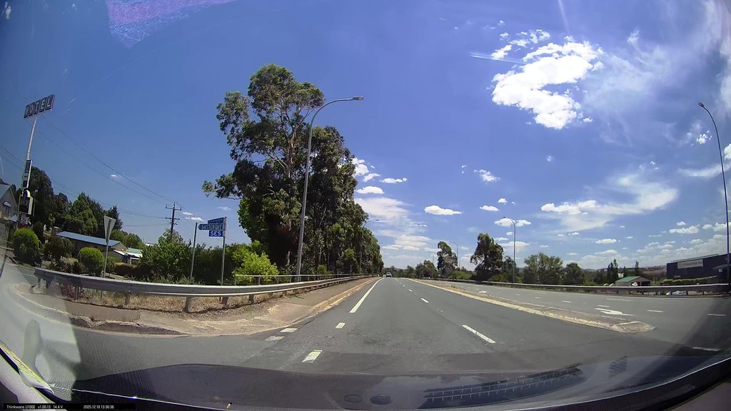 Street view near Sydney Road