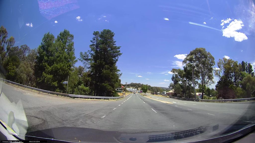 Street view near Sydney Road