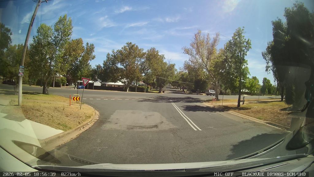 Street view near Arthur Street