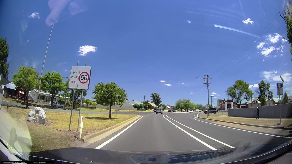 Street view near Reynolds Street