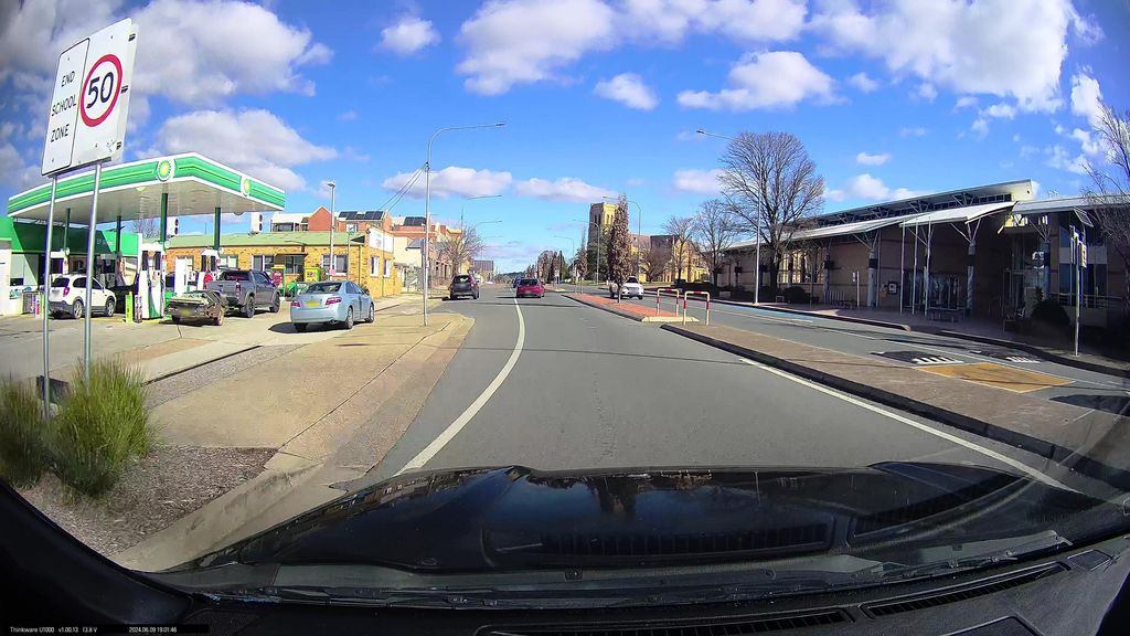 Street view near Clifford Street