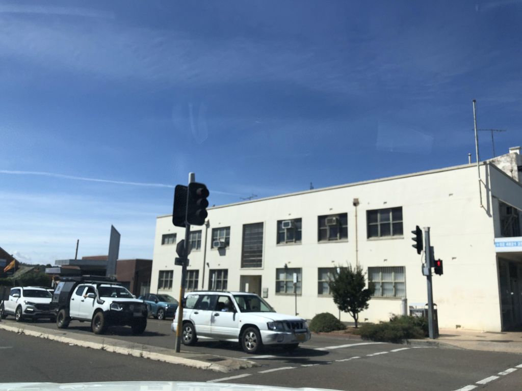 Street view near Clifford Street