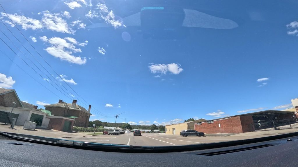Street view near Clifford Street