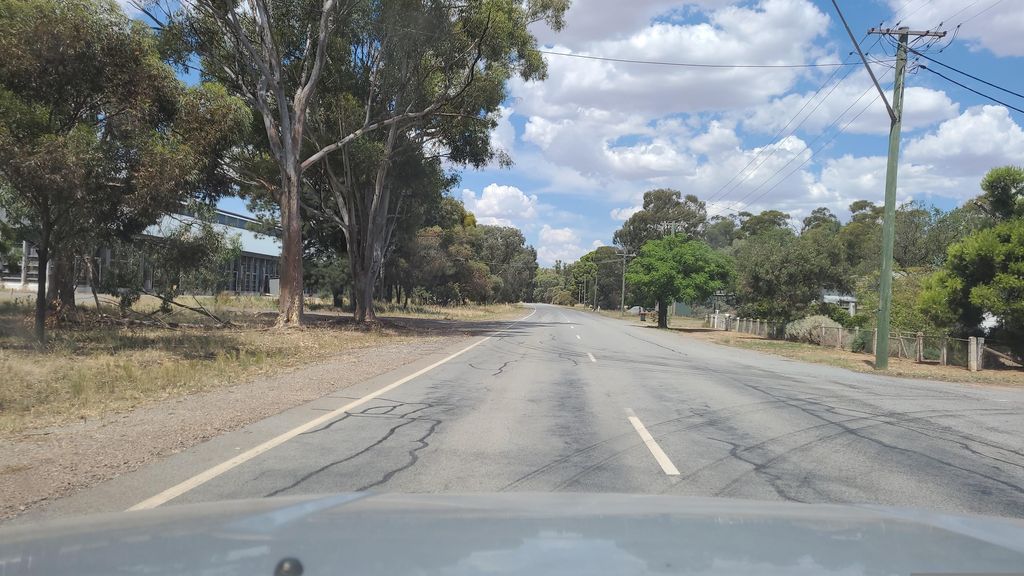 Street view near Matong Street