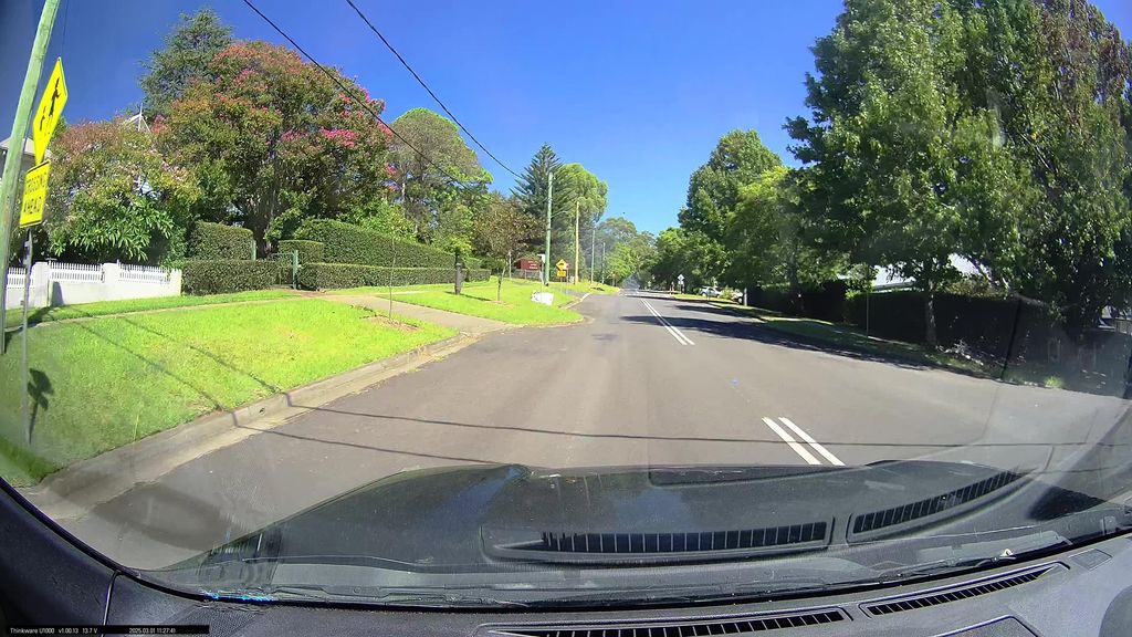 Street view near Victoria Street