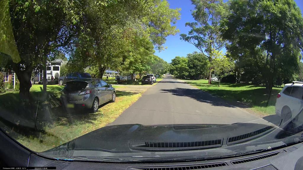 Street view near Prince Alfred Street