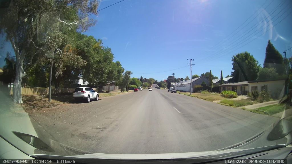 Street view near Copeland Street