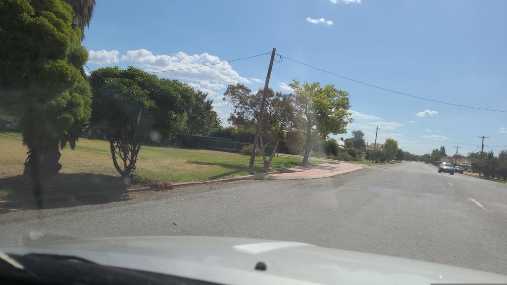 Street view near Waterview Street