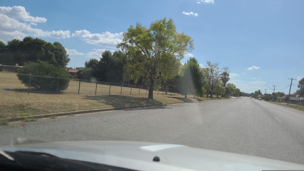 Street view near Waterview Street