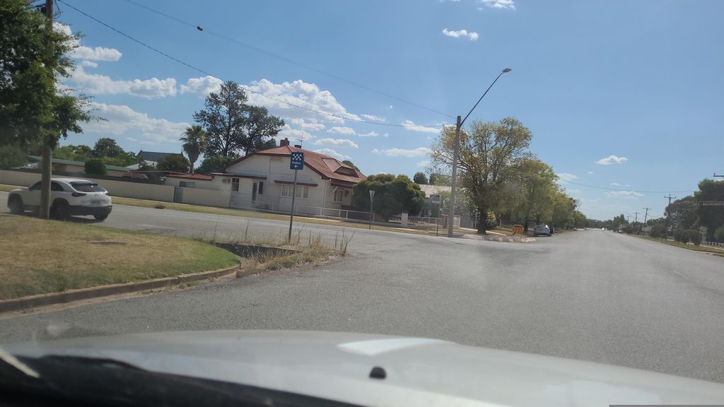 Street view near Waterview Street