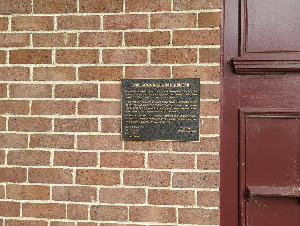 Street view near Rossi Street
