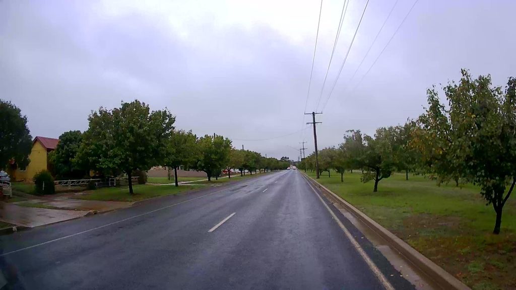 Street view near Hay Street