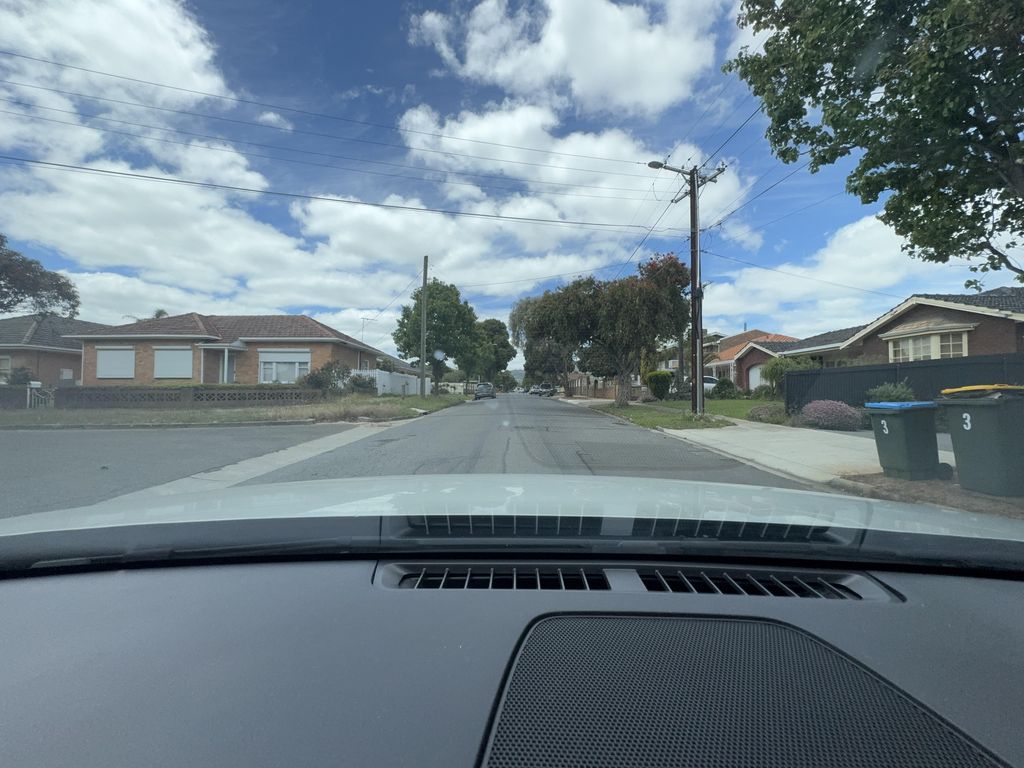 Street view near Wembley Avenue