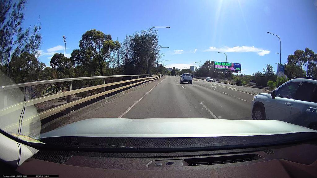 Street view near Sir Donald Bradman Drive