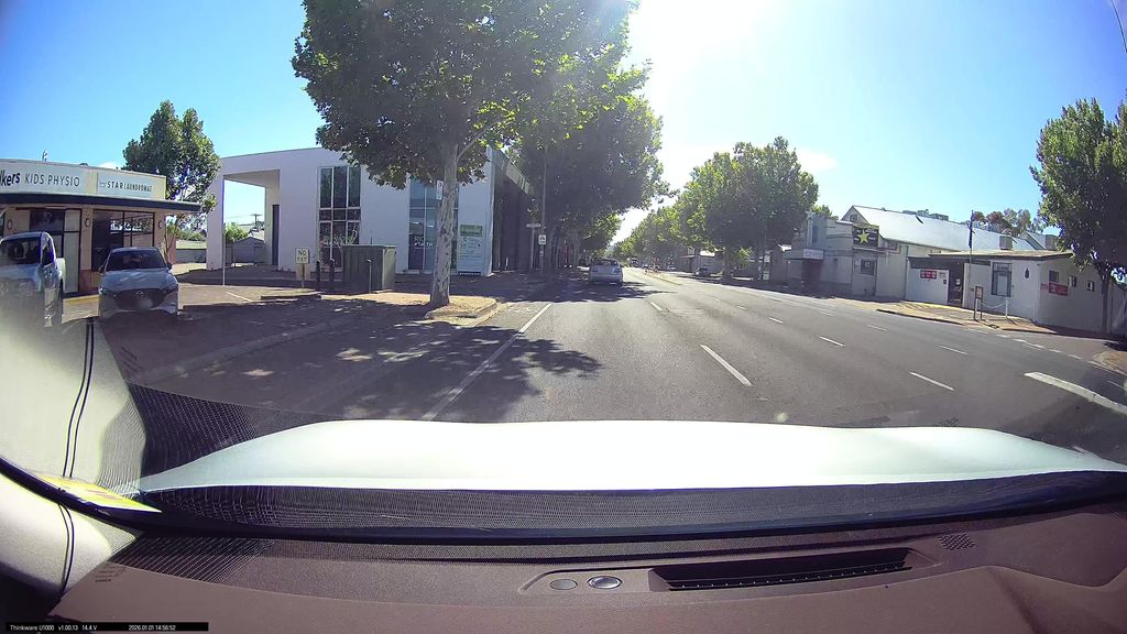 Street view near Sir Donald Bradman Drive