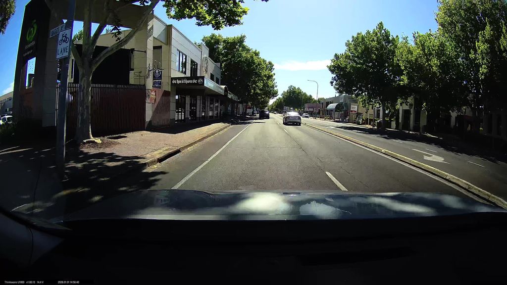 Street view near Sir Donald Bradman Drive