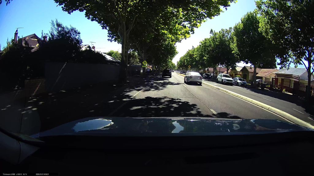 Street view near Sir Donald Bradman Drive