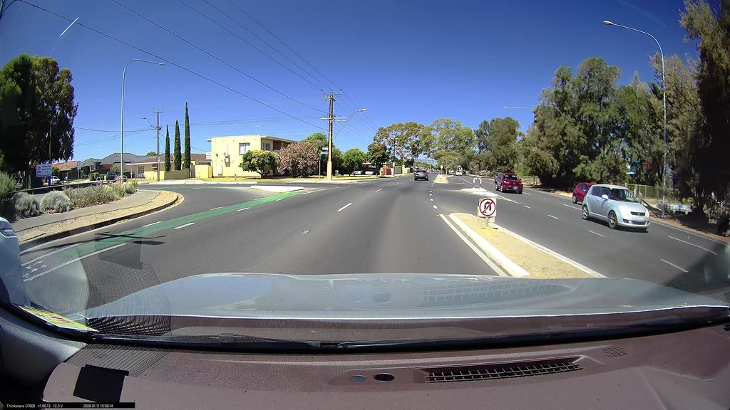 Street view near Sir Donald Bradman Drive