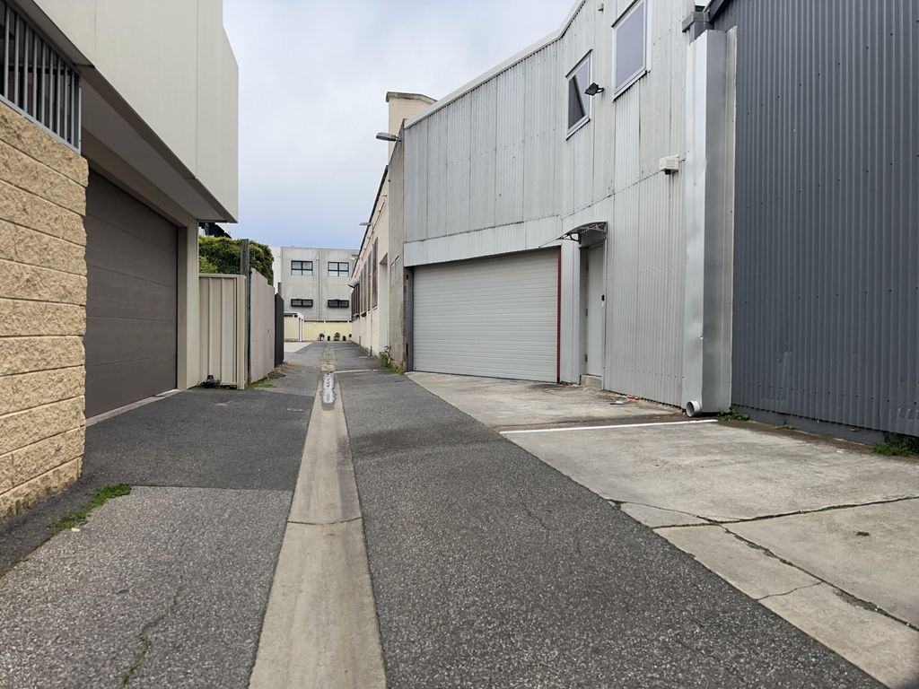 Street view near Stafford Street