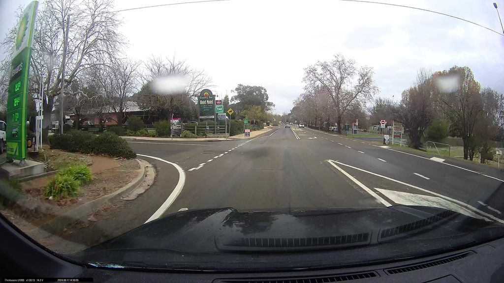 Street view near East Street