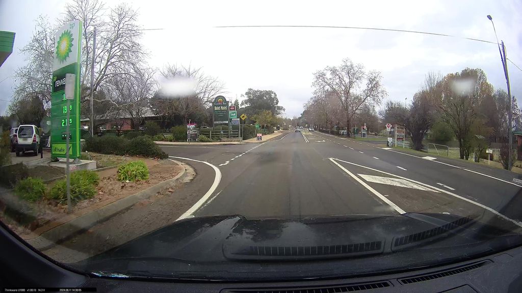 Street view near East Street