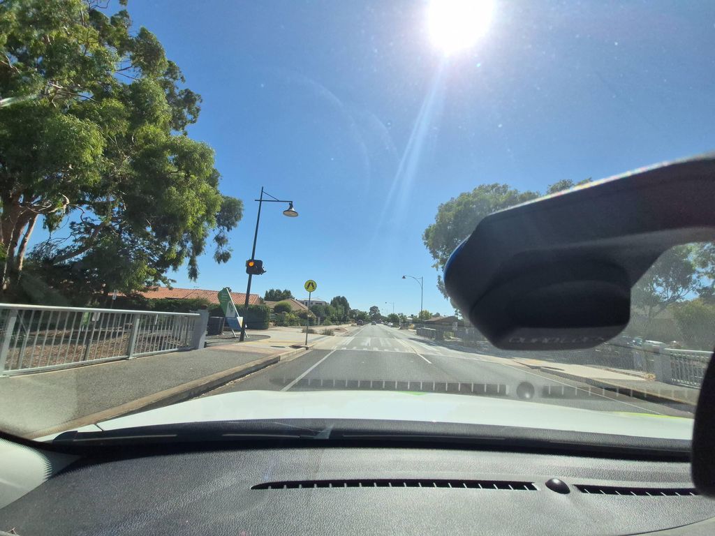 Street view near Finniss Street